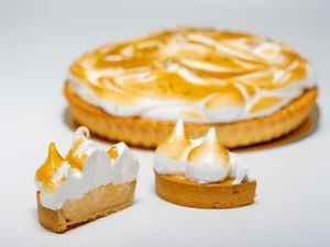 tarta limón