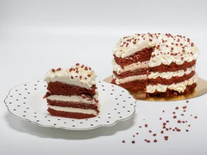 Tarta velvet