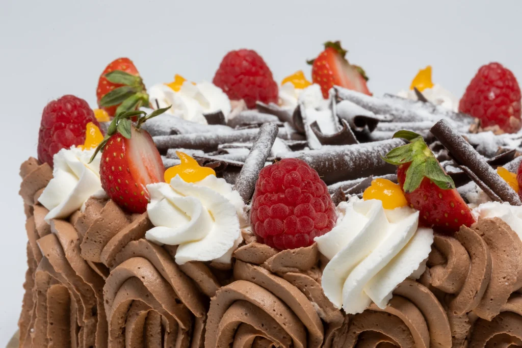 Tarta Selva Negra