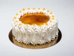 Tarta San Marcos