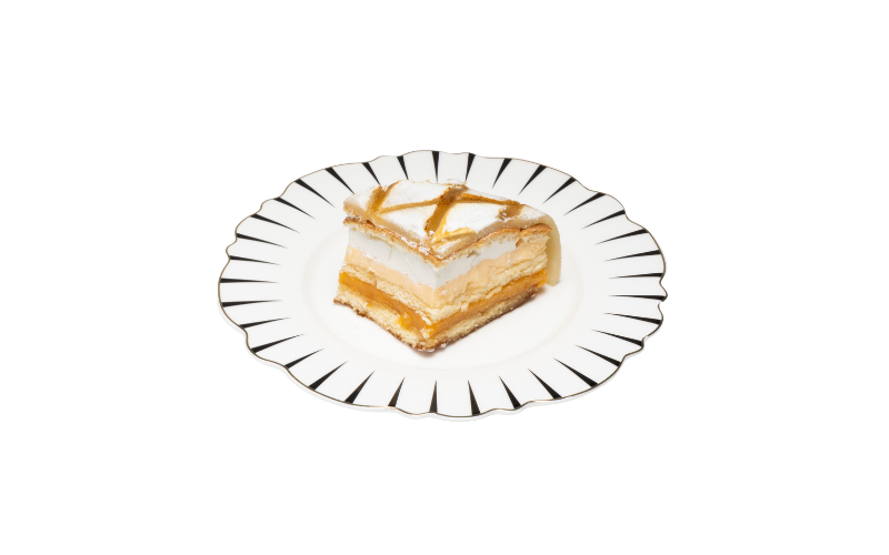 Ponche segoviano 4 trozo de tarta Ponche segoviano