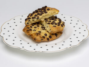 Cookie de pepitas casera