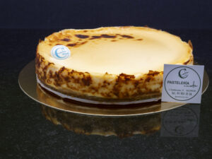 Tarta de queso Galapagar