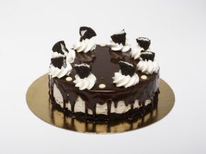Tarta de Oreo