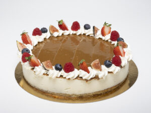 Chocolate blanco