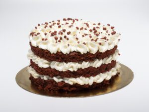 Tarta Red Velvet