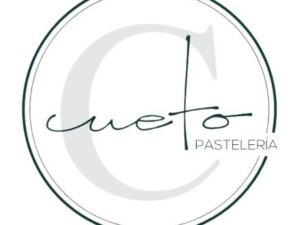 logo pastelería cueto