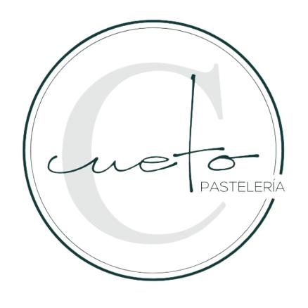 logo pastelería cueto