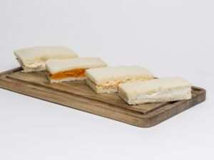 Sándwich de miga