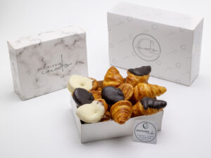 Caja de bolleria gourmet
