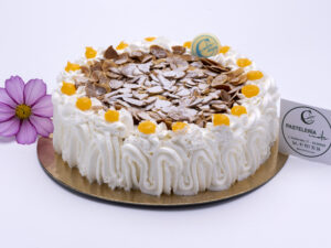 Tarta almendra Madrid