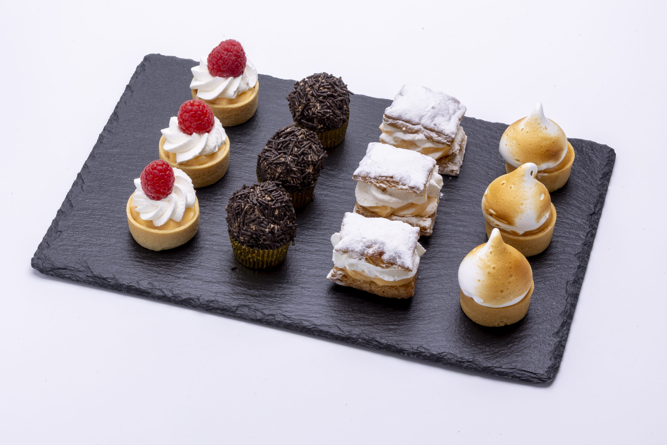 Selección de pastelitos artesanos 2 Pasteles Galapagar