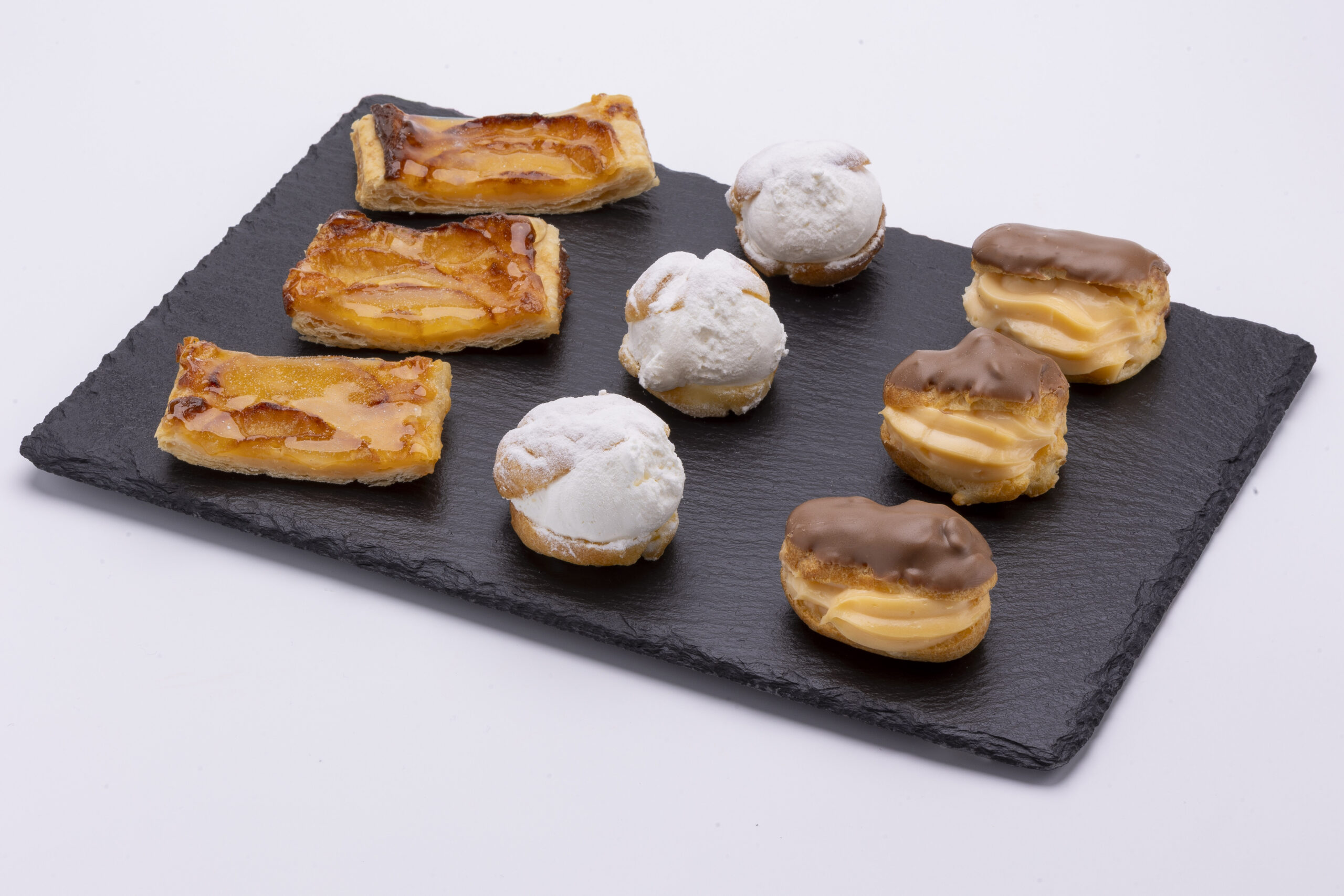 Selección de pastelitos artesanos 3 Pasteles Galapagar