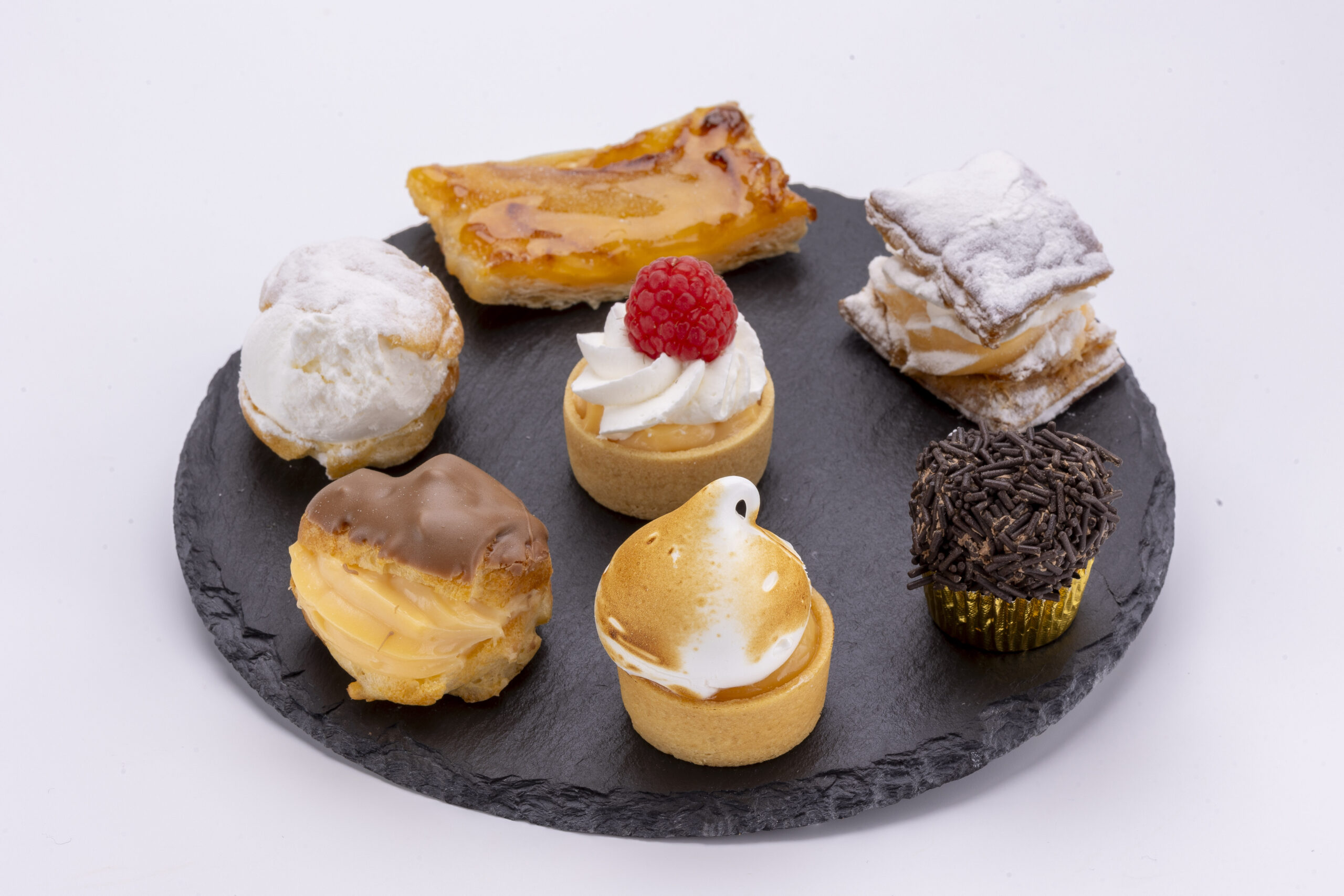 Selección de pastelitos artesanos 1 Pasteles Galapagar